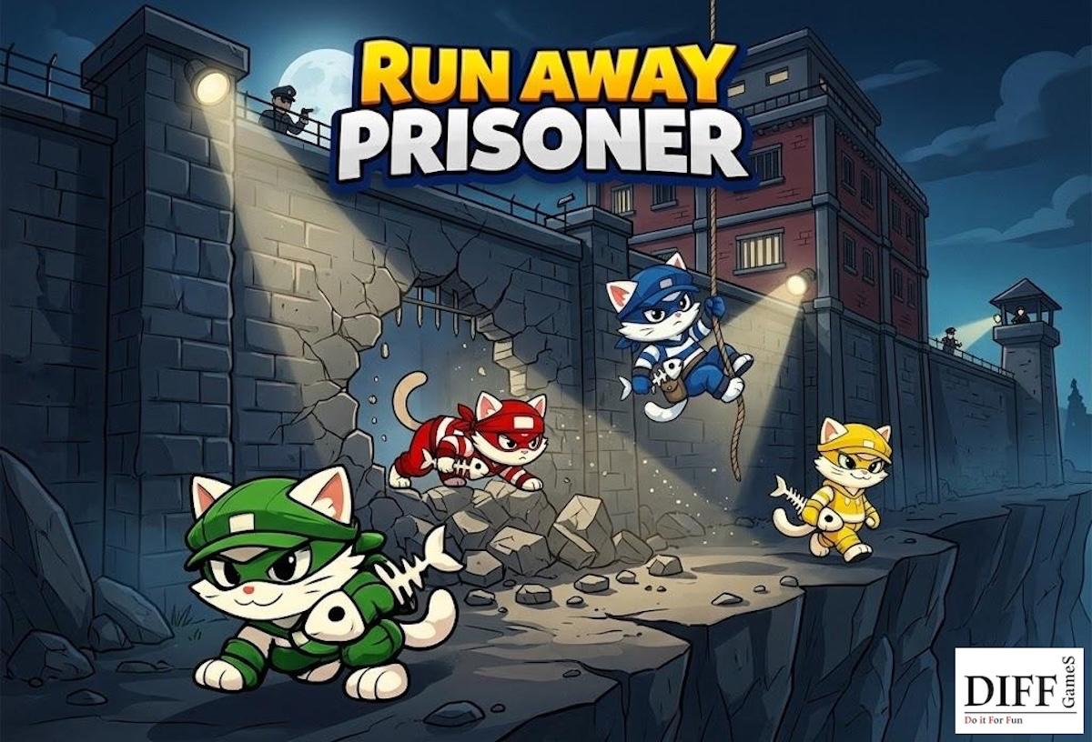Run away Prisoner
